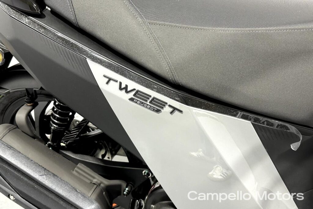 PEUGEOT MOTOCYCLES TWEET 200 FL GT Nuovo
