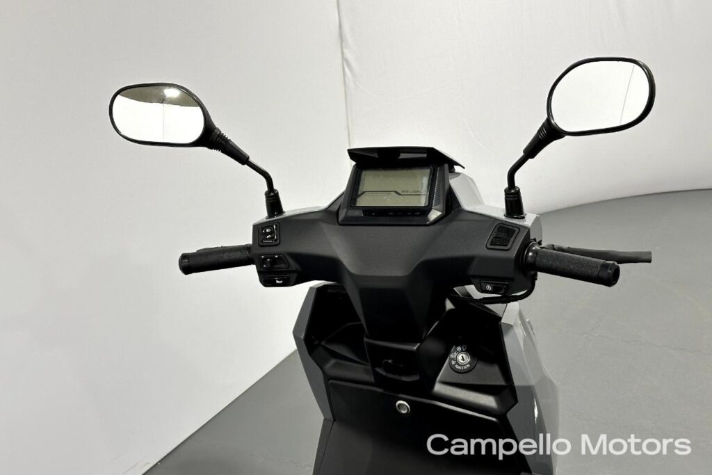 PEUGEOT MOTOCYCLES TWEET 200 FL GT Nuovo