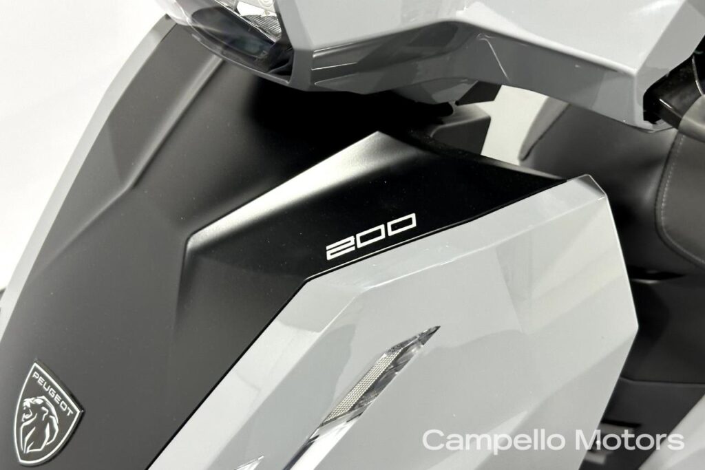 PEUGEOT MOTOCYCLES TWEET 200 FL GT Nuovo