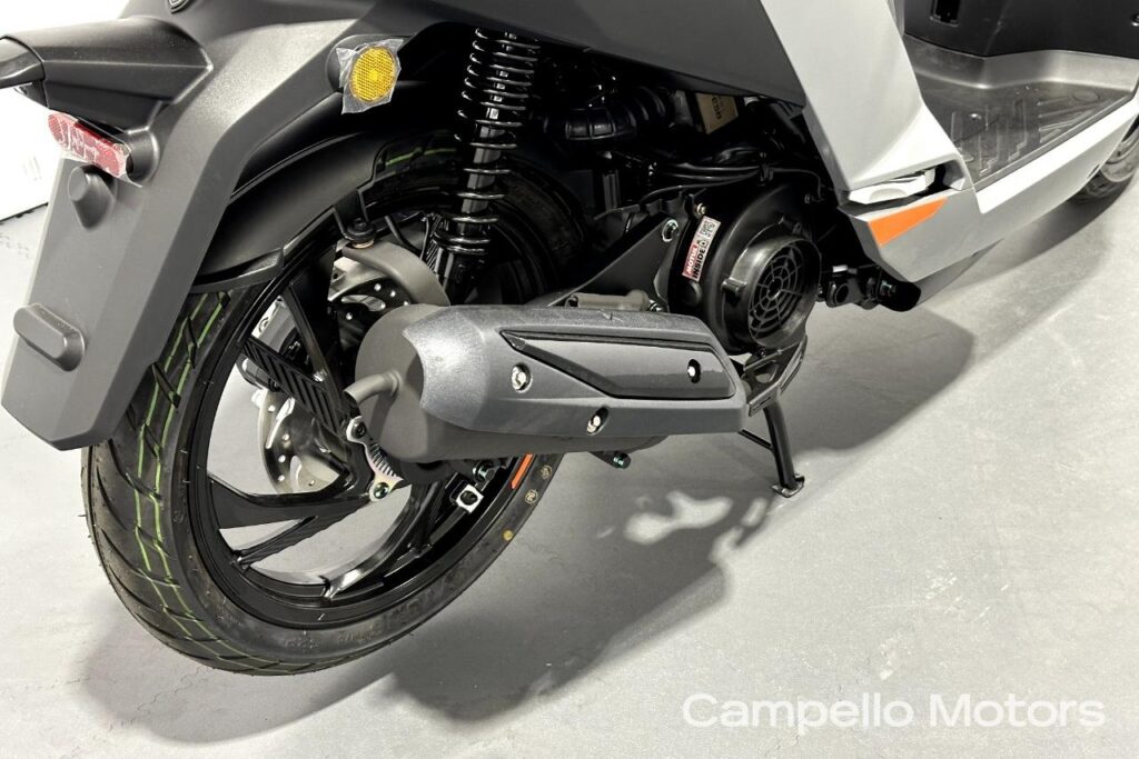 PEUGEOT MOTOCYCLES TWEET 200 FL GT Nuovo