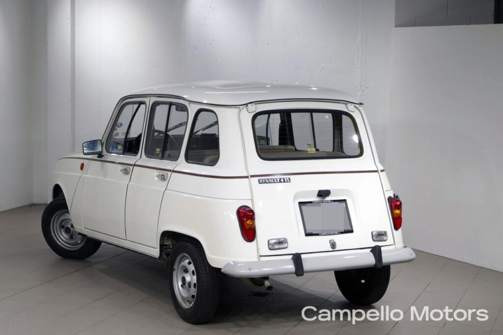 RENAULT 4 950 TL Usato