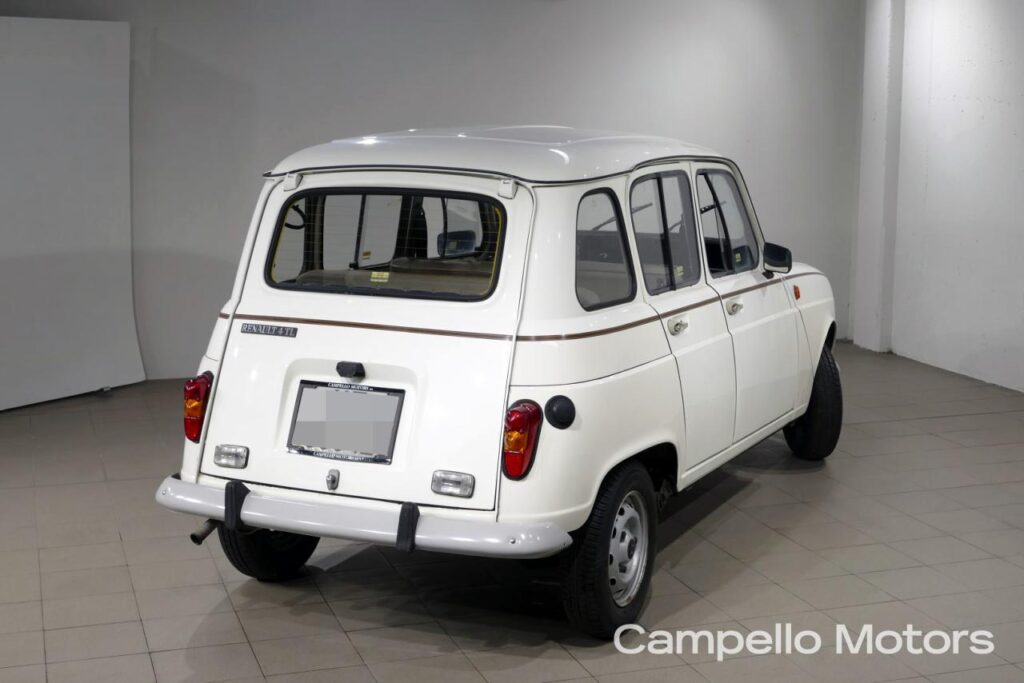 RENAULT 4 950 TL Usato