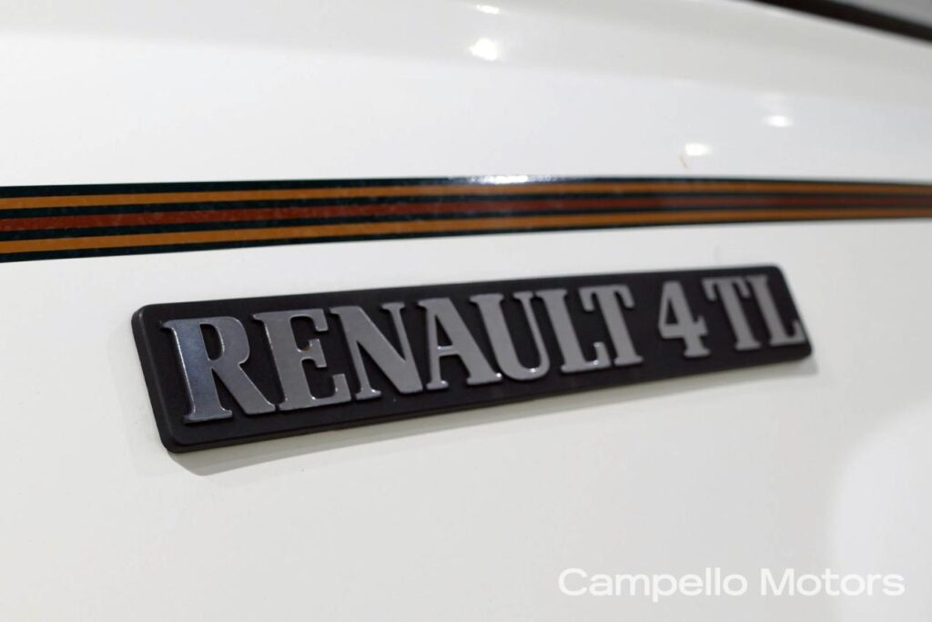 RENAULT 4 950 TL Usato