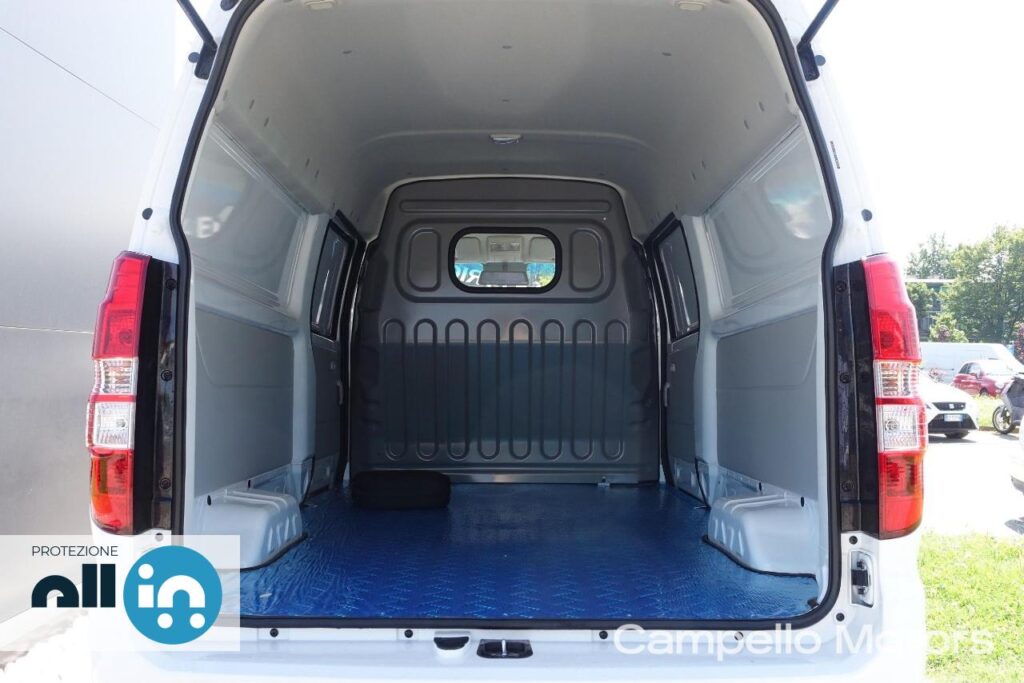 SHINERAY X30LEV Cargo Van 2p 41kWh Km 0 Mestre