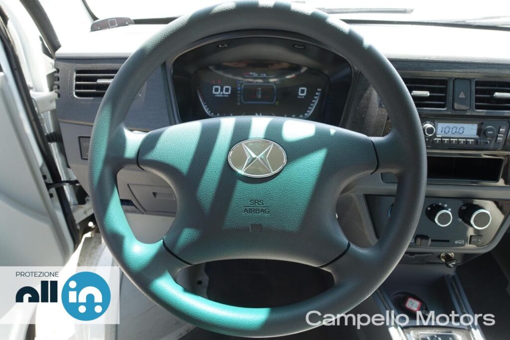 SHINERAY X30LEV Cargo Van 2p 41kWh Km 0 Mestre