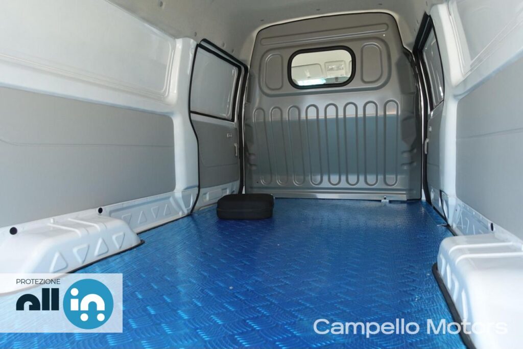 SHINERAY X30LEV Cargo Van 2p 41kWh Km 0 Mestre