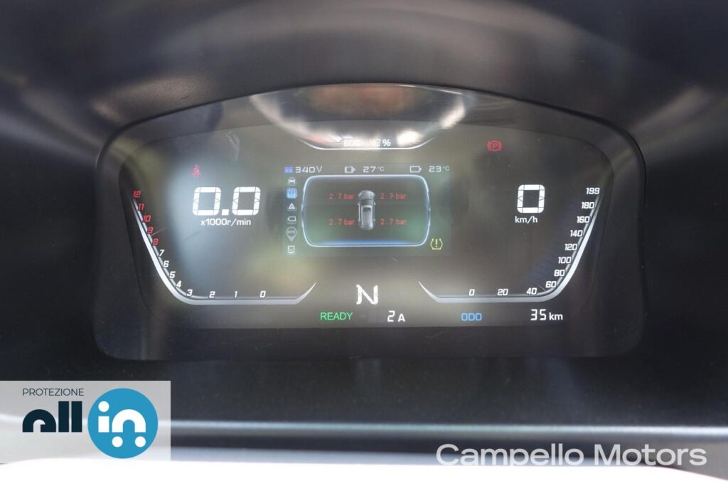 SHINERAY X30LEV Cargo Van 2p 41kWh Km 0 Mestre