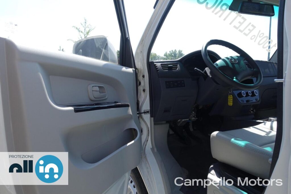 SHINERAY X30LEV Cargo Van 2p 41kWh Km 0 Mestre