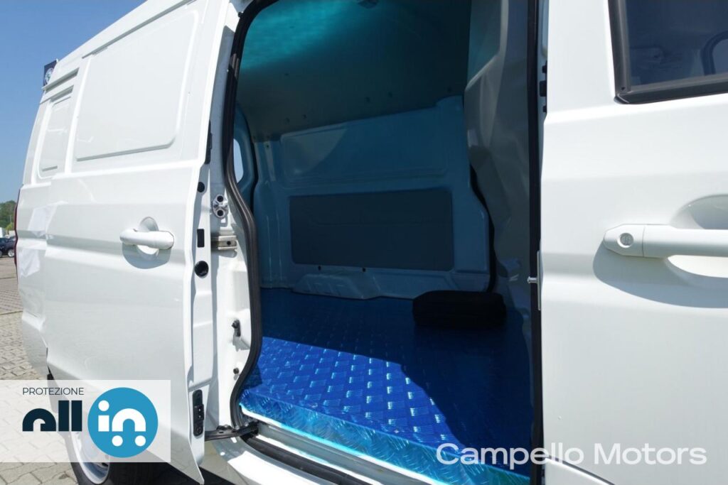 SHINERAY X30LEV Cargo Van 2p 41kWh Km 0 Mestre