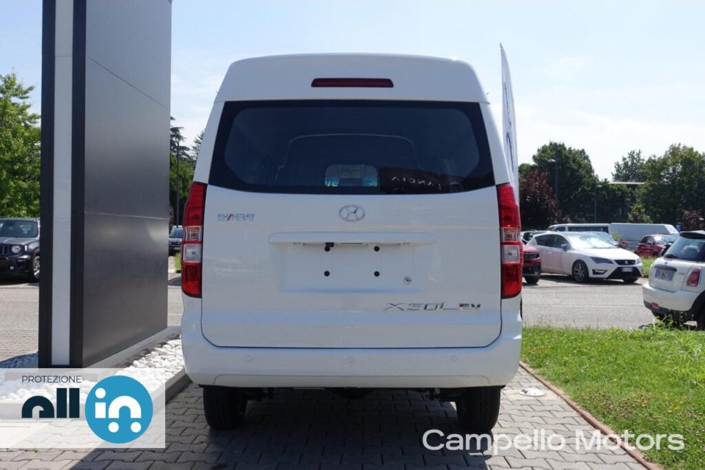 SHINERAY X30LEV Cargo Van 2p 41kWh Km 0 Mestre