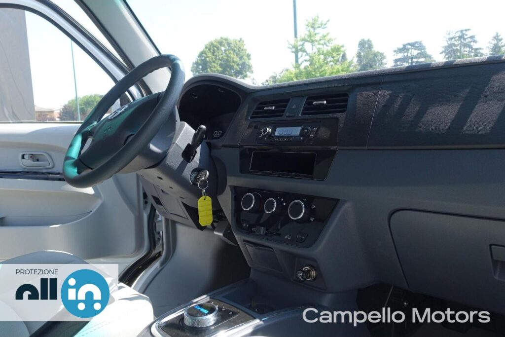 SHINERAY X30LEV Cargo Van 2p 41kWh Km 0 Mestre