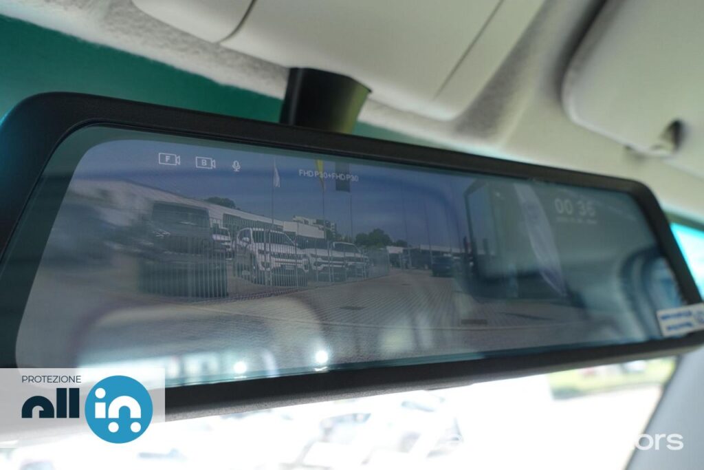 SHINERAY X30LEV Cargo Van 2p 41kWh Km 0 Mestre