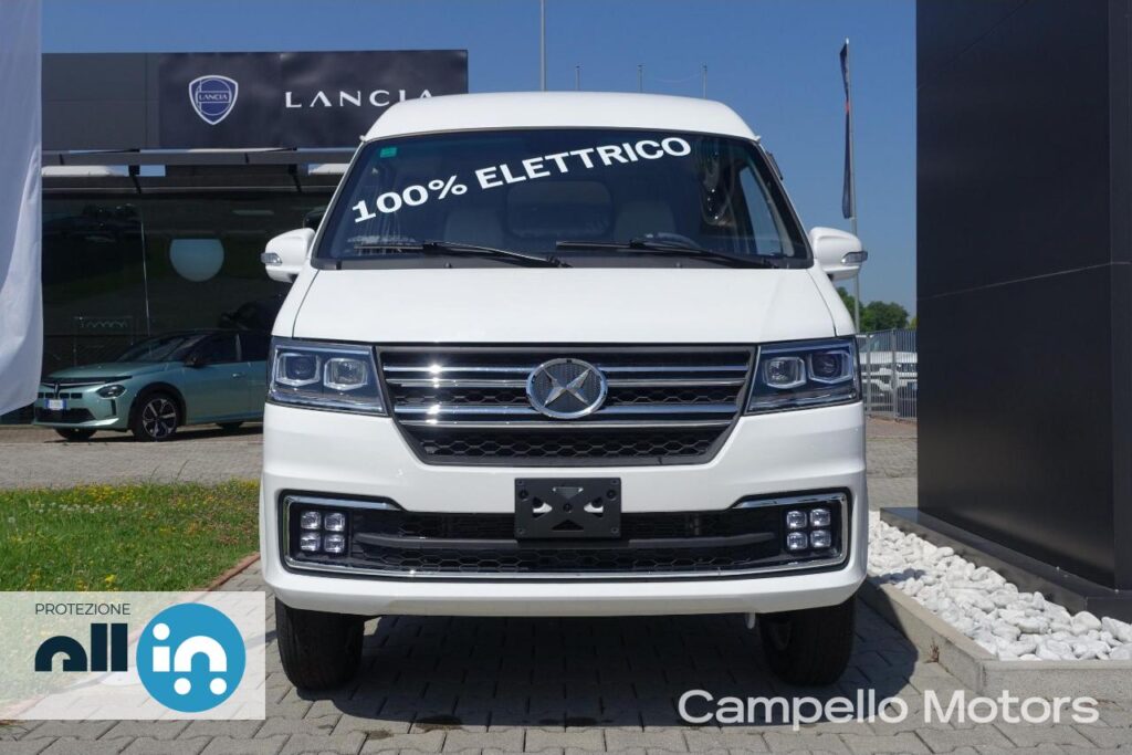 SHINERAY X30LEV Cargo Van 2p 41kWh Km 0 Mestre