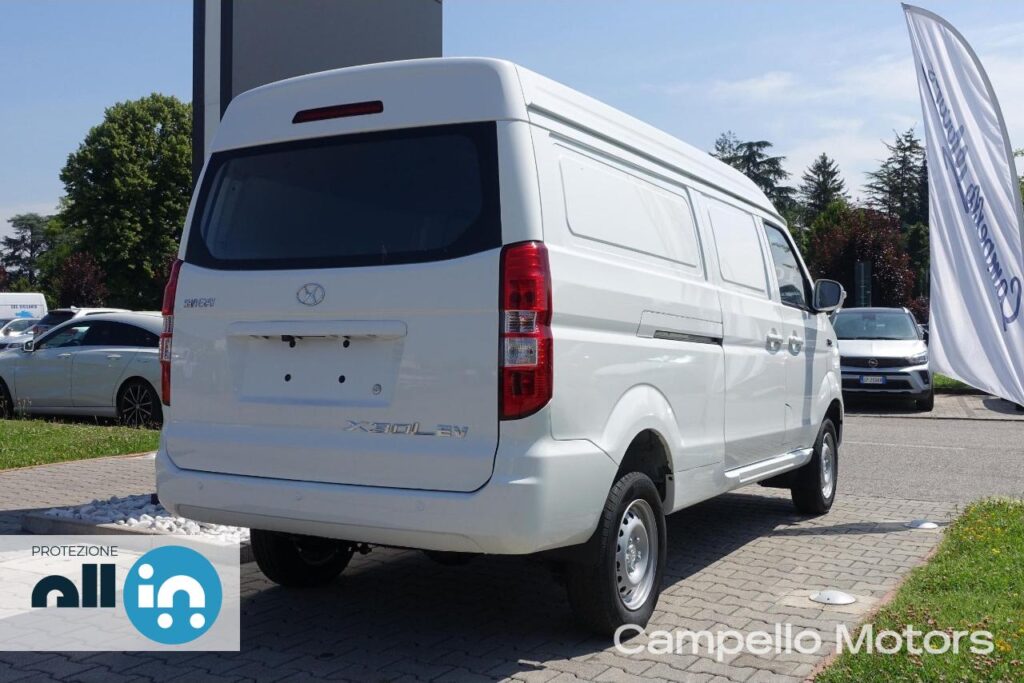 SHINERAY X30LEV Cargo Van 2p 41kWh Km 0 Mestre