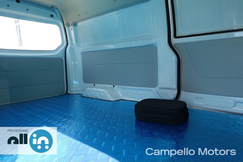 SHINERAY X30LEV Cargo Van 2p 41kWh Km 0 Mestre