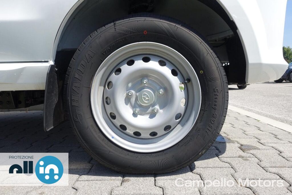 SHINERAY X30LEV Cargo Van 2p 41kWh Km 0 Mestre