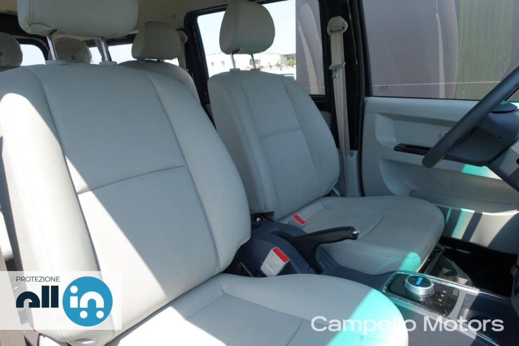 SHINERAY X30LEV M1 7p 41kWh Km 0