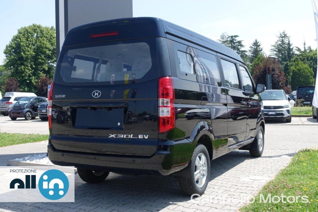 SHINERAY X30LEV M1 7p 41kWh Km 0