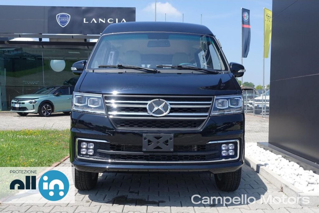 SHINERAY X30LEV M1 7p 41kWh Km 0