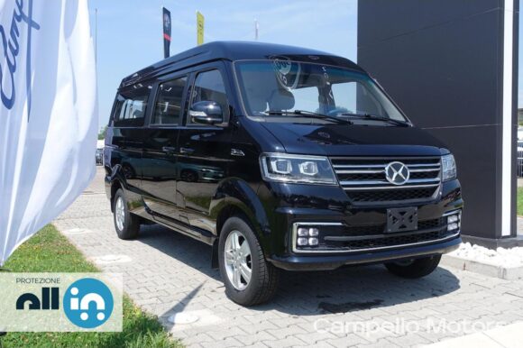 SHINERAY X30LEV M1 7p 41kWh Km 0