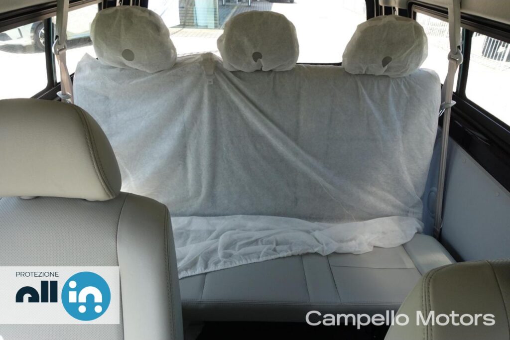 SHINERAY X30LEV M1 7p 41kWh Km 0