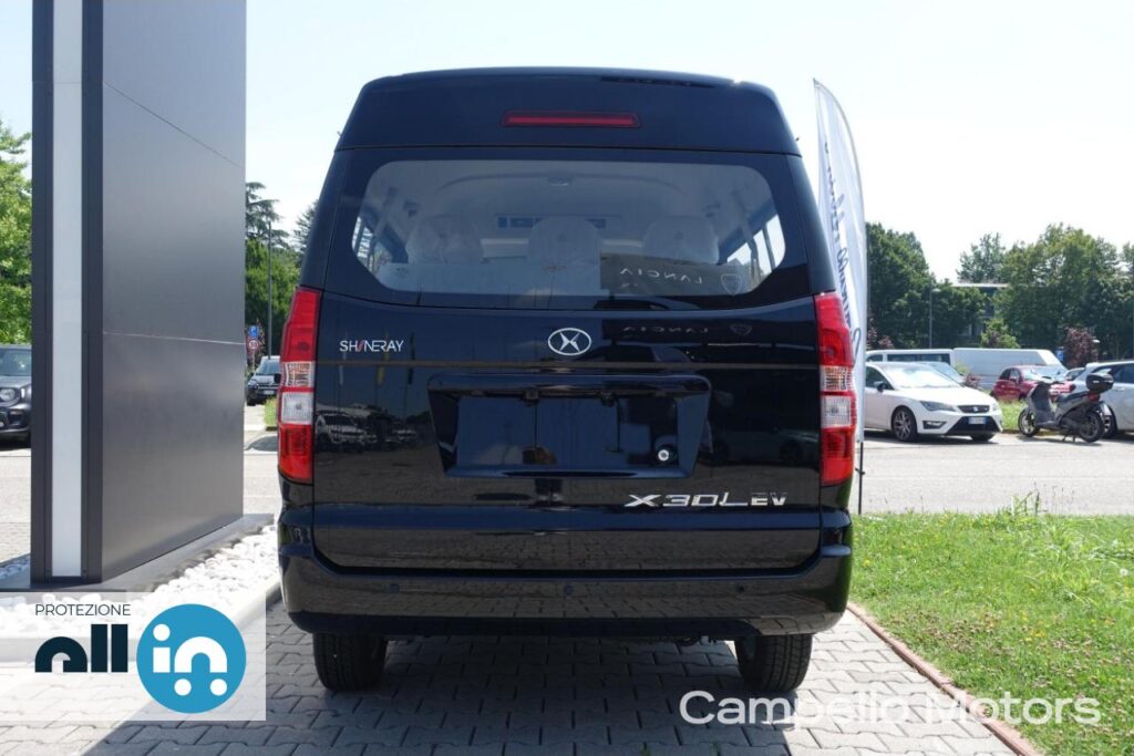 SHINERAY X30LEV M1 7p 41kWh Km 0