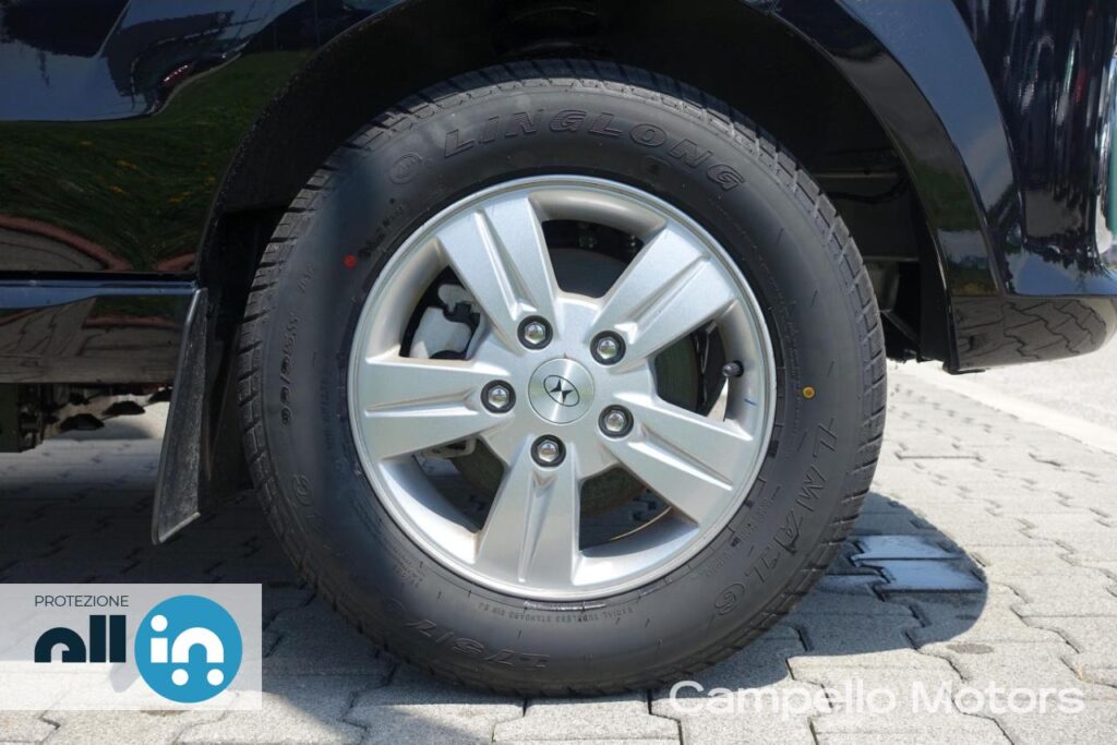 SHINERAY X30LEV M1 7p 41kWh Km 0