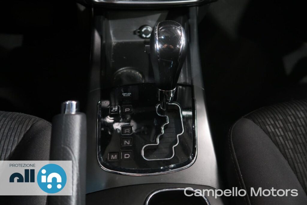 SSANGYONG KORANDO 2.2 D 2WD AT LIMITED Usato Mirano