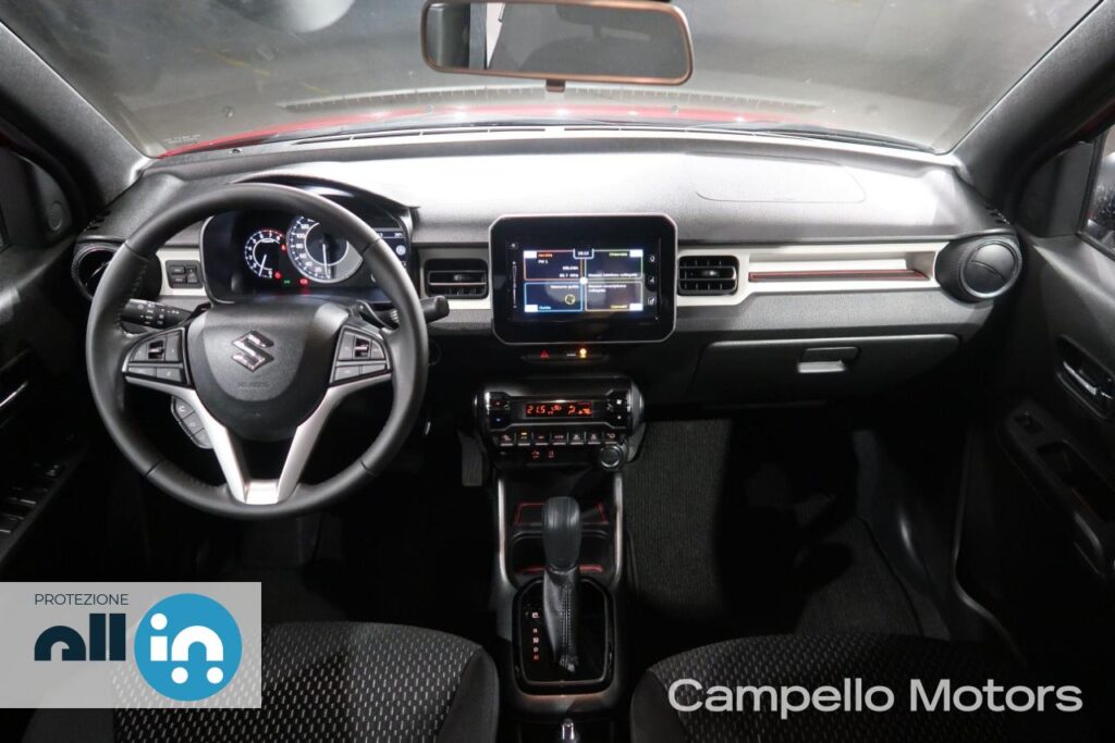 SUZUKI Ignis 1.2 Hybrid CVT Top Usato Mestre Terraglio