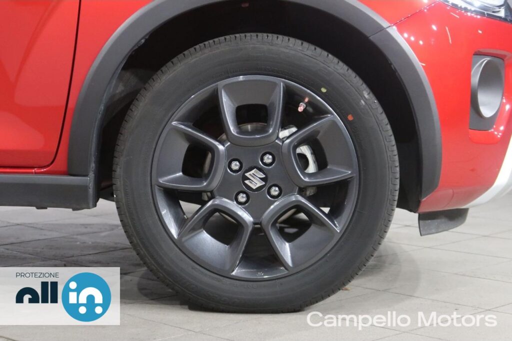 SUZUKI Ignis 1.2 Hybrid CVT Top Usato Mestre Terraglio