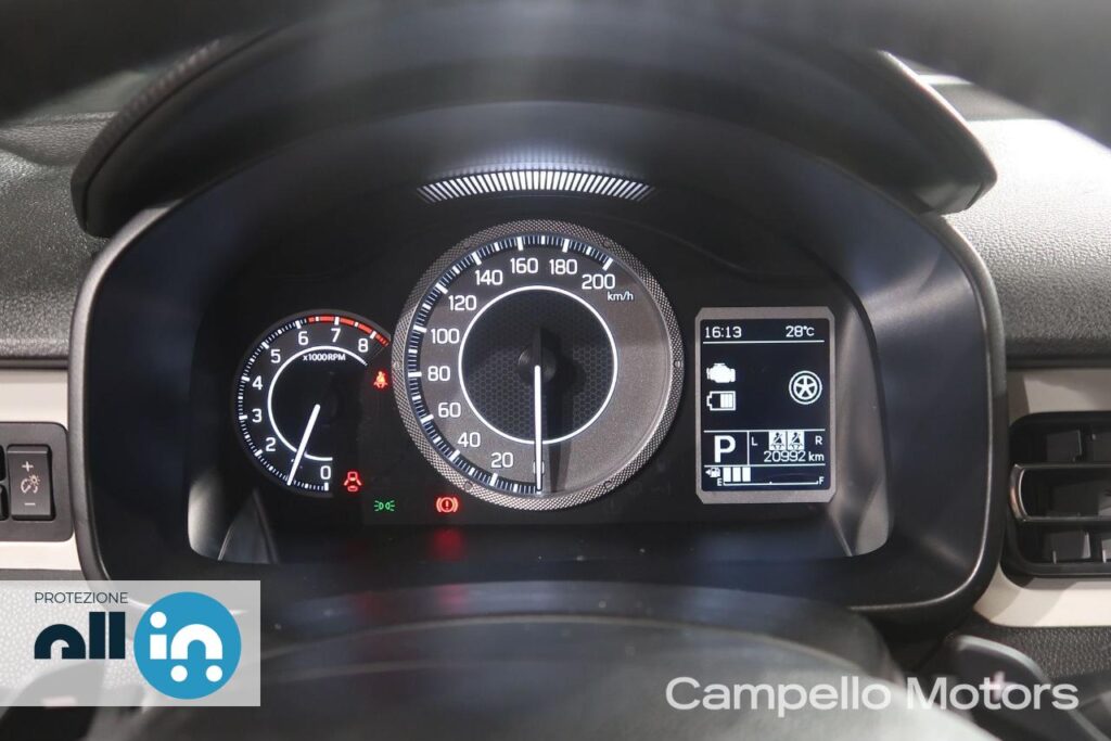 SUZUKI Ignis 1.2 Hybrid CVT Top Usato Mestre Terraglio