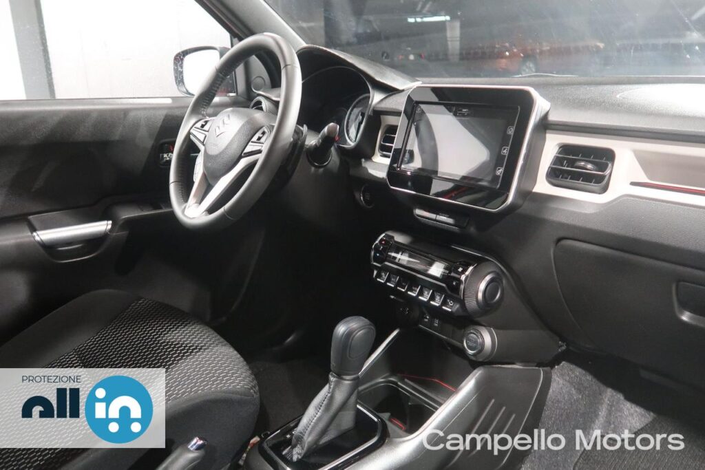 SUZUKI Ignis 1.2 Hybrid CVT Top Usato Mestre Terraglio