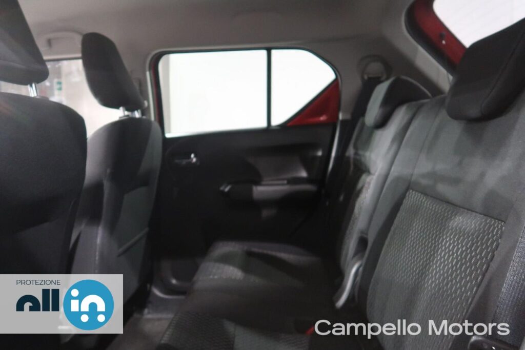 SUZUKI Ignis 1.2 Hybrid CVT Top Usato Mestre Terraglio