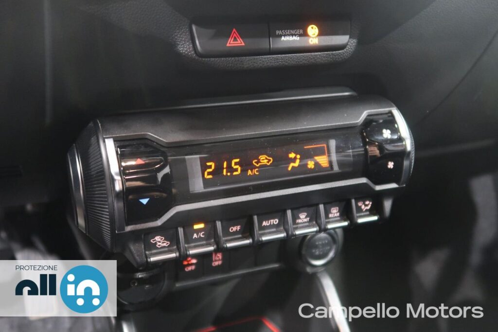 SUZUKI Ignis 1.2 Hybrid CVT Top Usato Mestre Terraglio