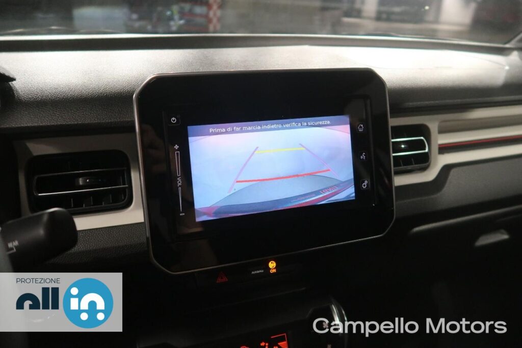 SUZUKI Ignis 1.2 Hybrid CVT Top Usato Mestre Terraglio