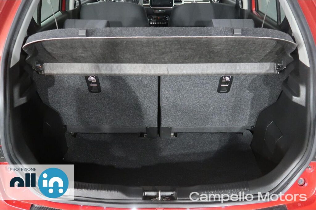 SUZUKI Ignis 1.2 Hybrid CVT Top Usato Mestre Terraglio