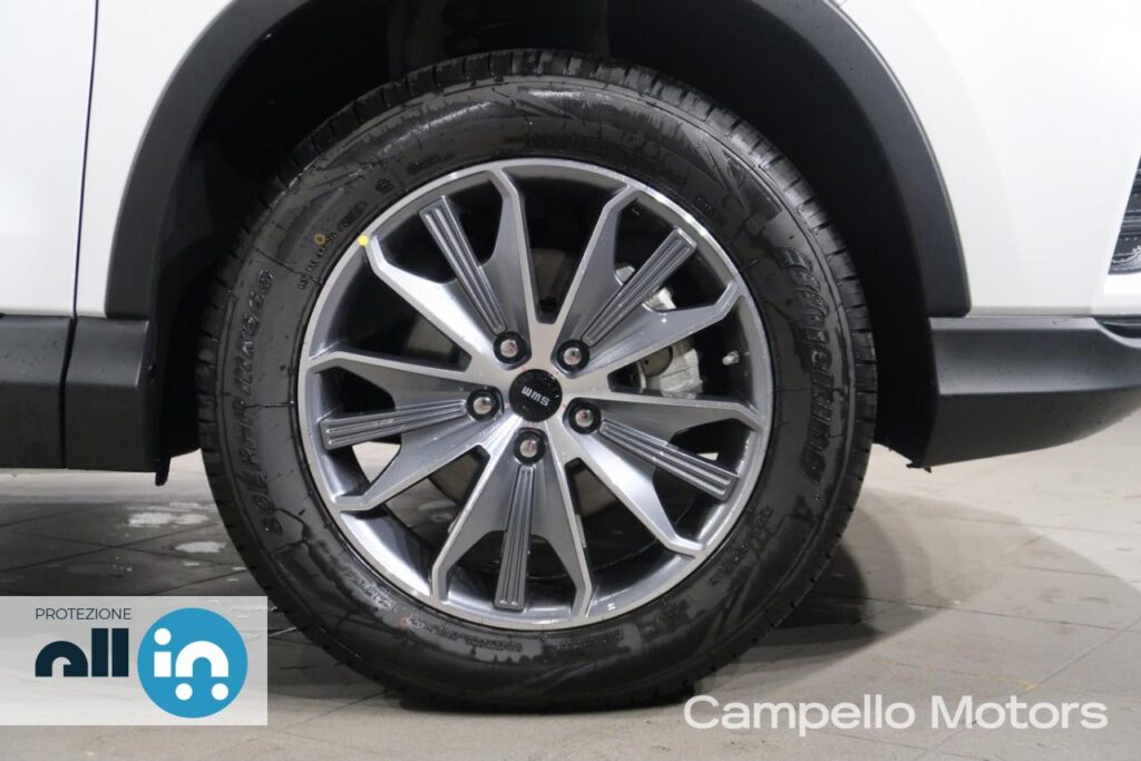 SWM AUTO G01 1.5 Turbo MT Usato