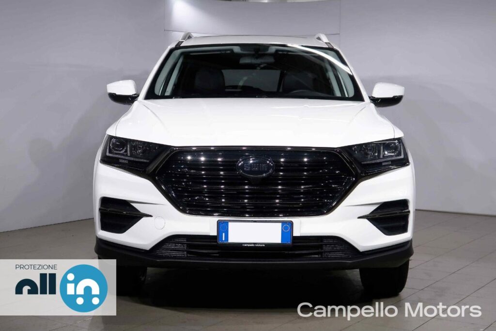 SWM AUTO G01 1.5 Turbo MT Usato