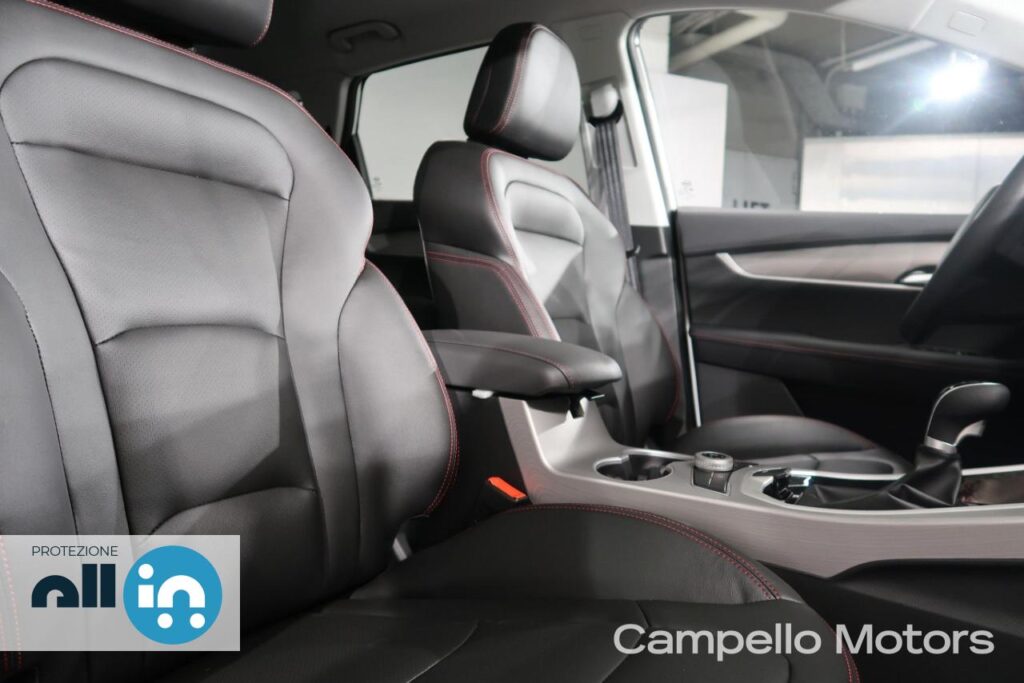 SWM AUTO G01 1.5 Turbo MT Usato