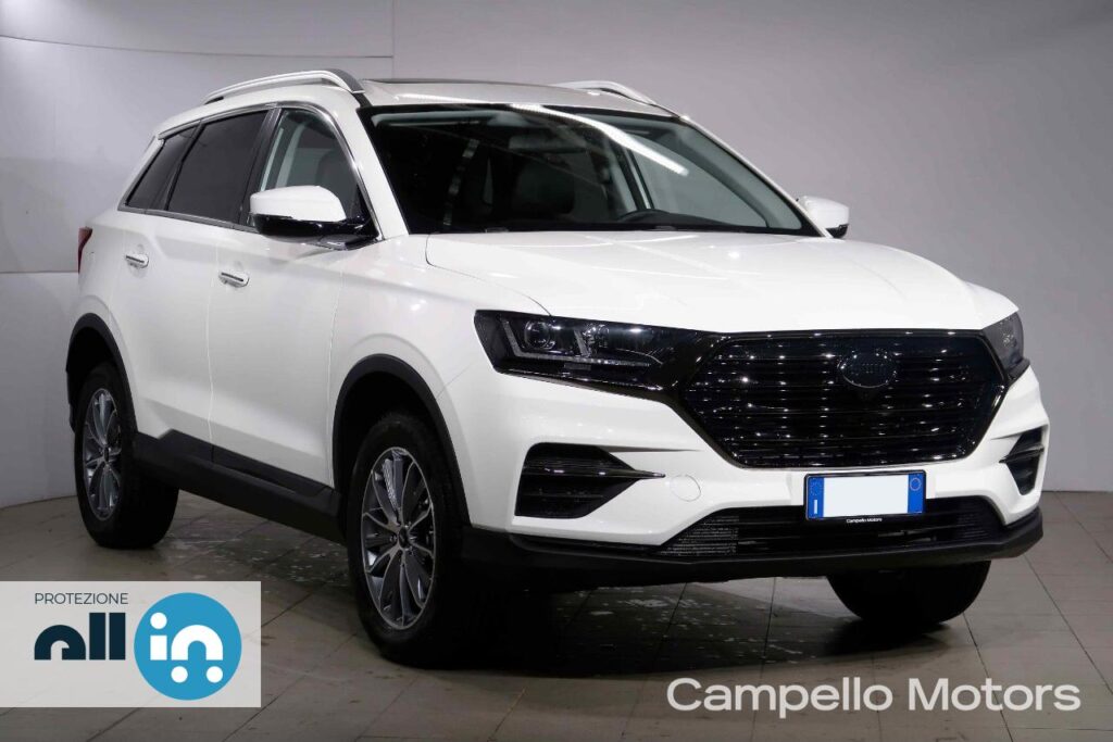 SWM AUTO G01 1.5 Turbo MT Usato