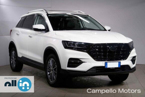 SWM AUTO G01 1.5 Turbo MT Usato