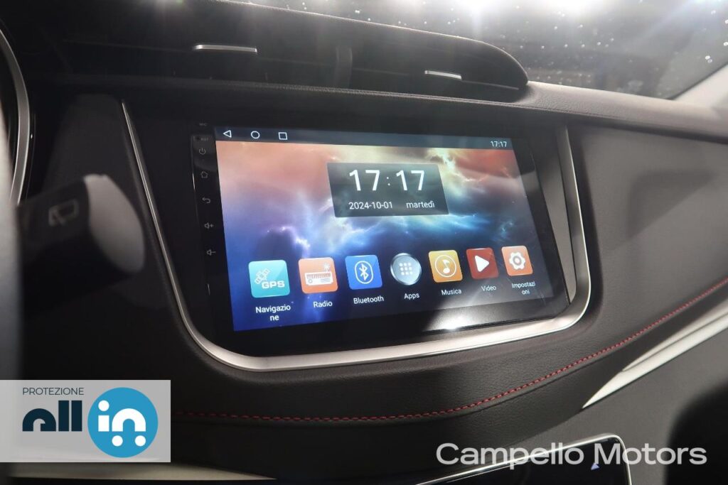 SWM AUTO G01 1.5 Turbo MT Usato