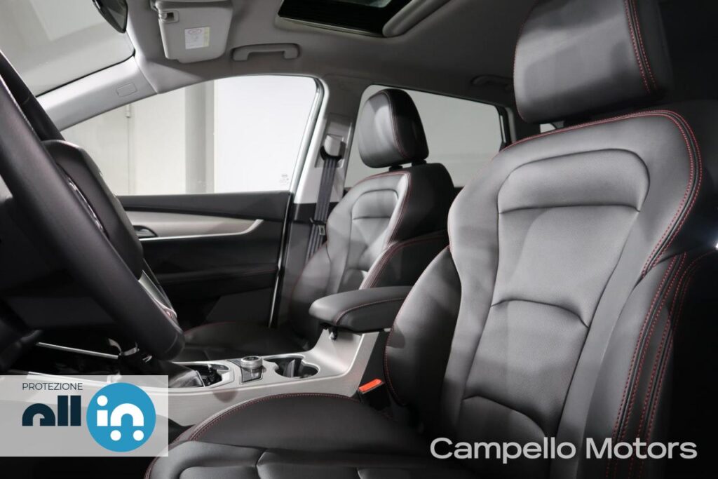 SWM AUTO G01 1.5 Turbo MT Usato