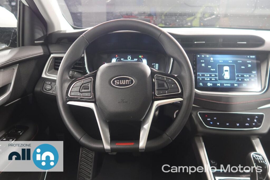 SWM AUTO G01 1.5 Turbo MT Usato