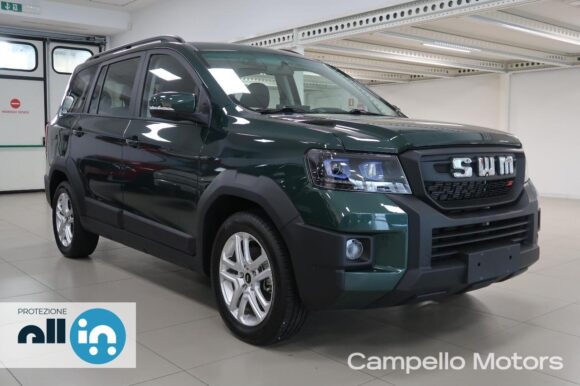 SWM AUTO G03F 1.5 MT 7p  Usato