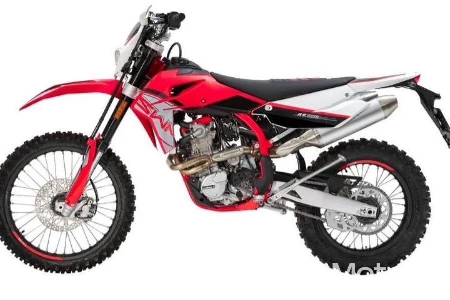 SWM MOTOCICLI RS 500 R MY23 Nuovo Padova