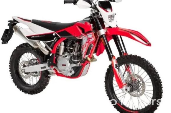 SWM MOTOCICLI RS 500 R MY23 Nuovo Padova