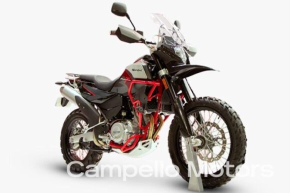 SWM MOTOCICLI SUPERDUAL "T" 600 MY24 Nuovo Mestre Terraglio