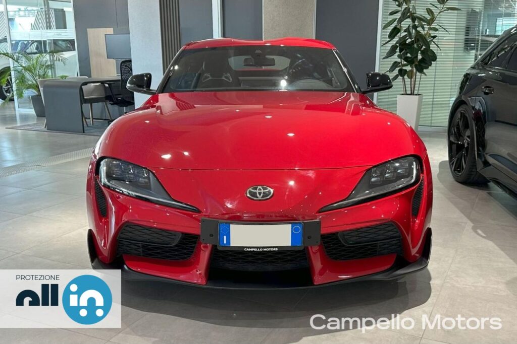 TOYOTA GR Supra 2.0B A SZ-R Usato Padova