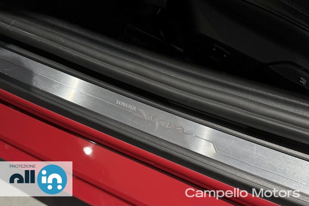 TOYOTA GR Supra 2.0B A SZ-R Usato Padova